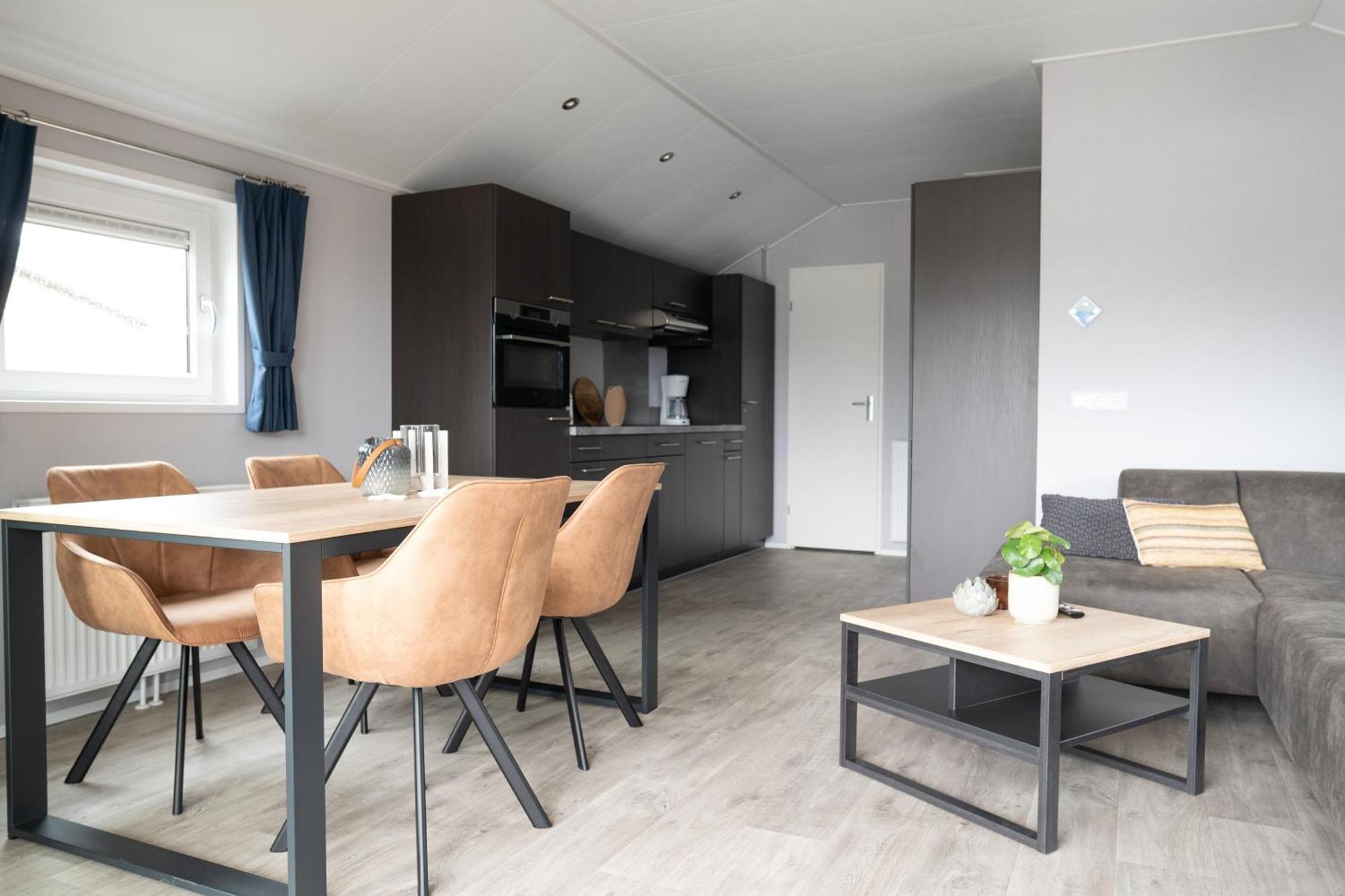 Chalet Bis 4 Personen Ohne Hund Norden Zewnętrze zdjęcie